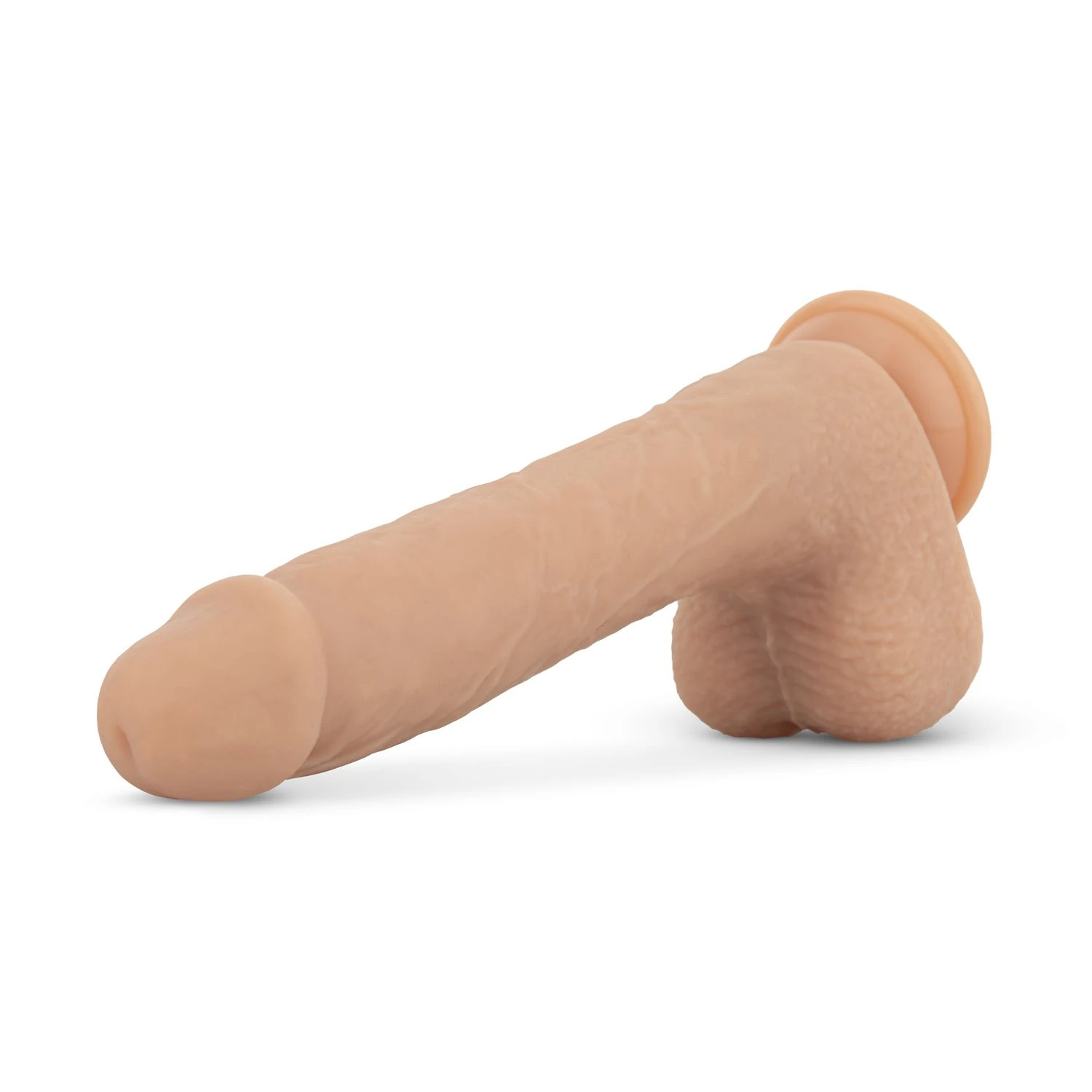 Real Fantasy - Bryce Thrusting, Vibrating and Heating Dildo - 21.5 cm