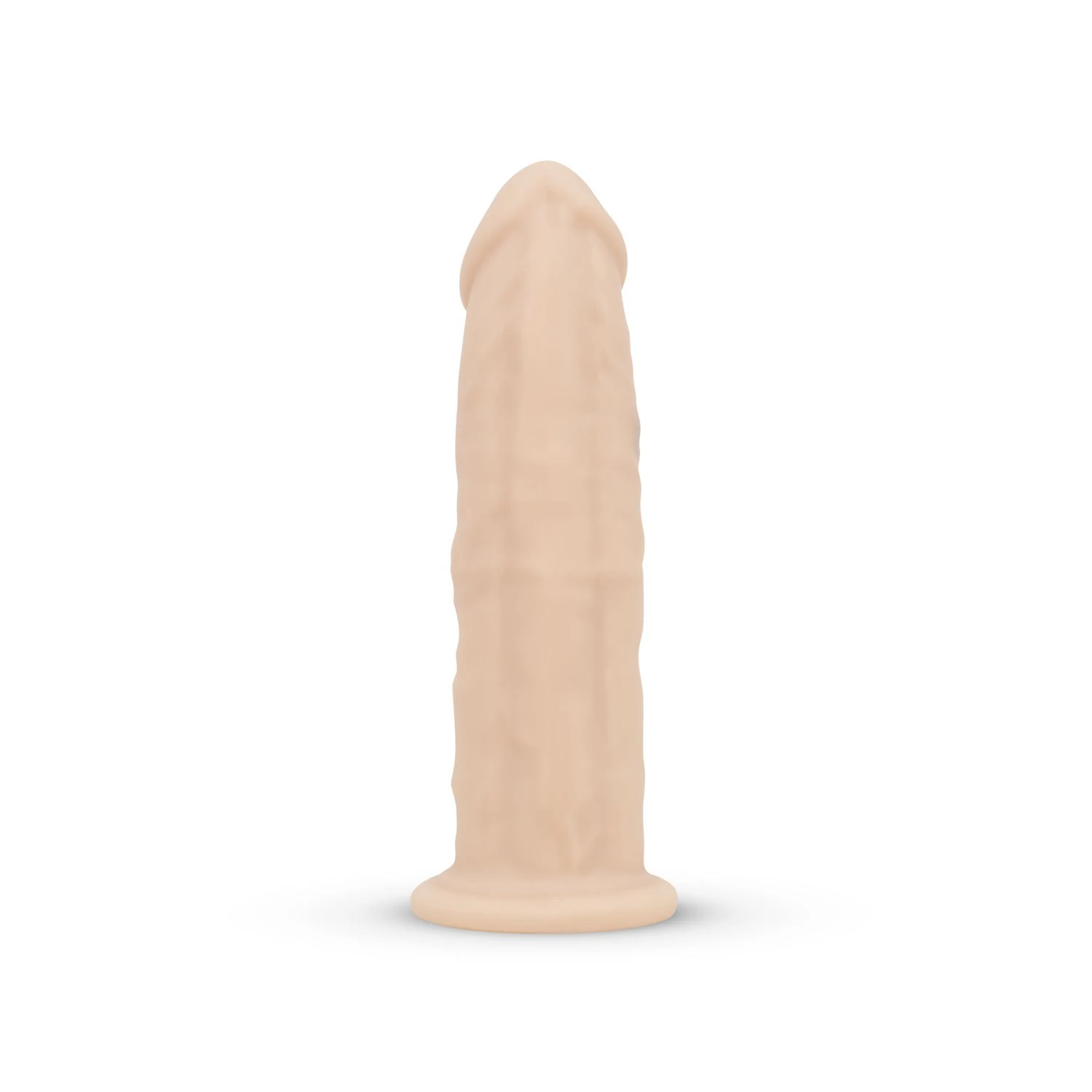 Real Fantasy Deluxe - Xavier Realistic Temperature-Responsive Dildo - 23 cm