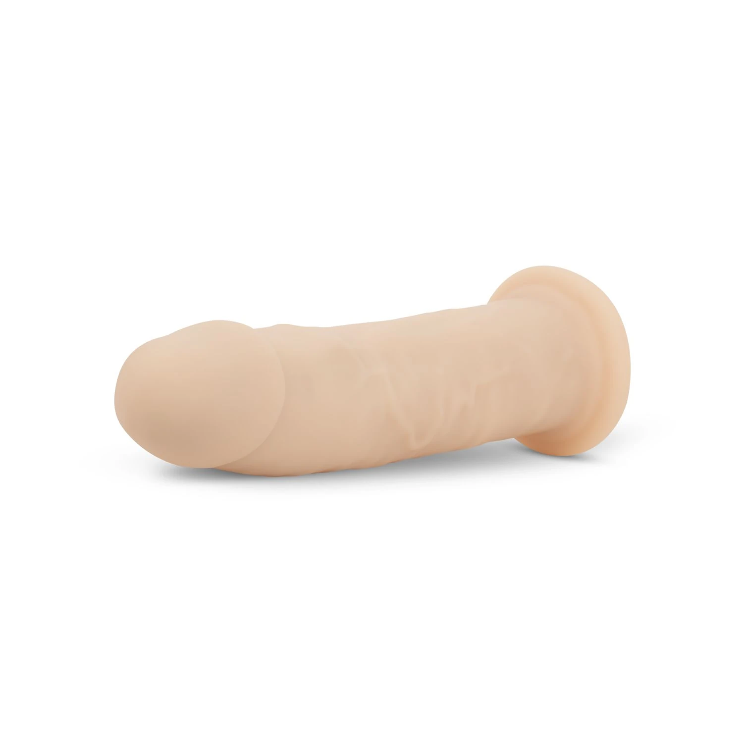 Real Fantasy Deluxe - Xavier Realistic Temperature-Responsive Dildo - 23 cm