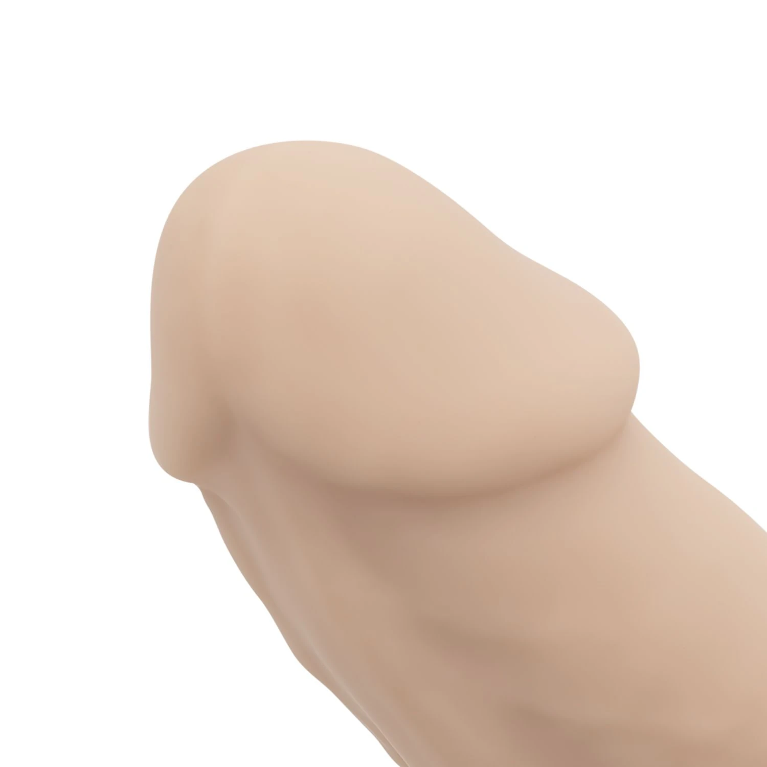 Real Fantasy Deluxe - Xavier Realistic Temperature-Responsive Dildo - 23 cm