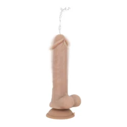 Real Fantasy - Hunter - Squirting Vibrator with Remote Control