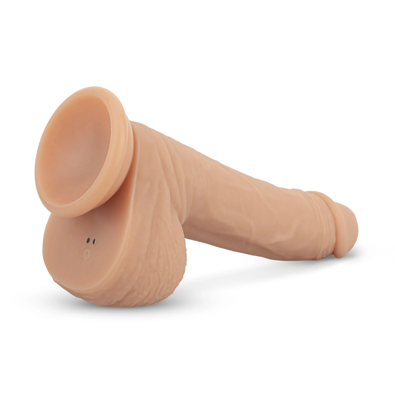 Real Fantasy - Mason Thrusting, Vibrating and Heating Dildo - 20 cm