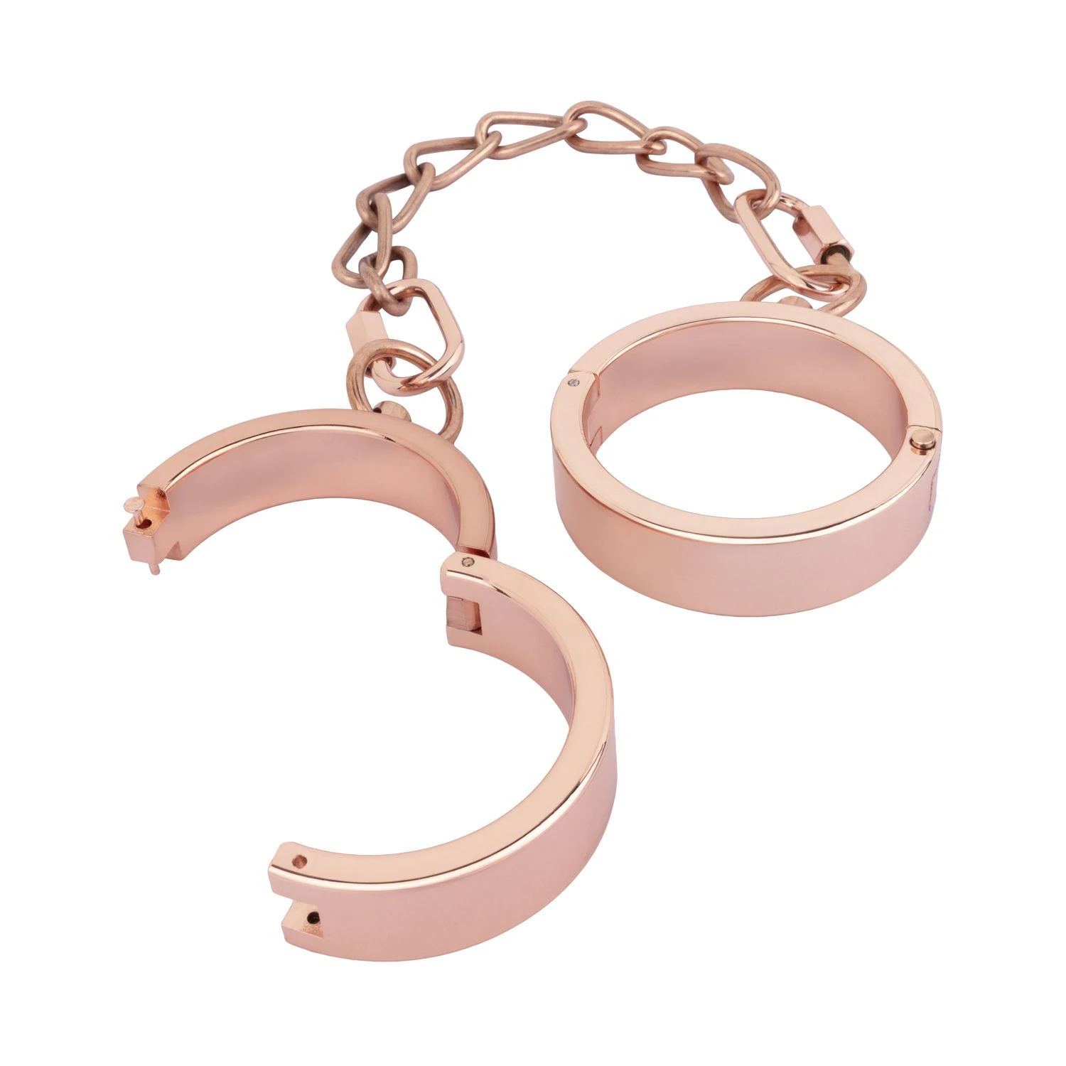 Rosy Gold - Handcuffs - Rosegold