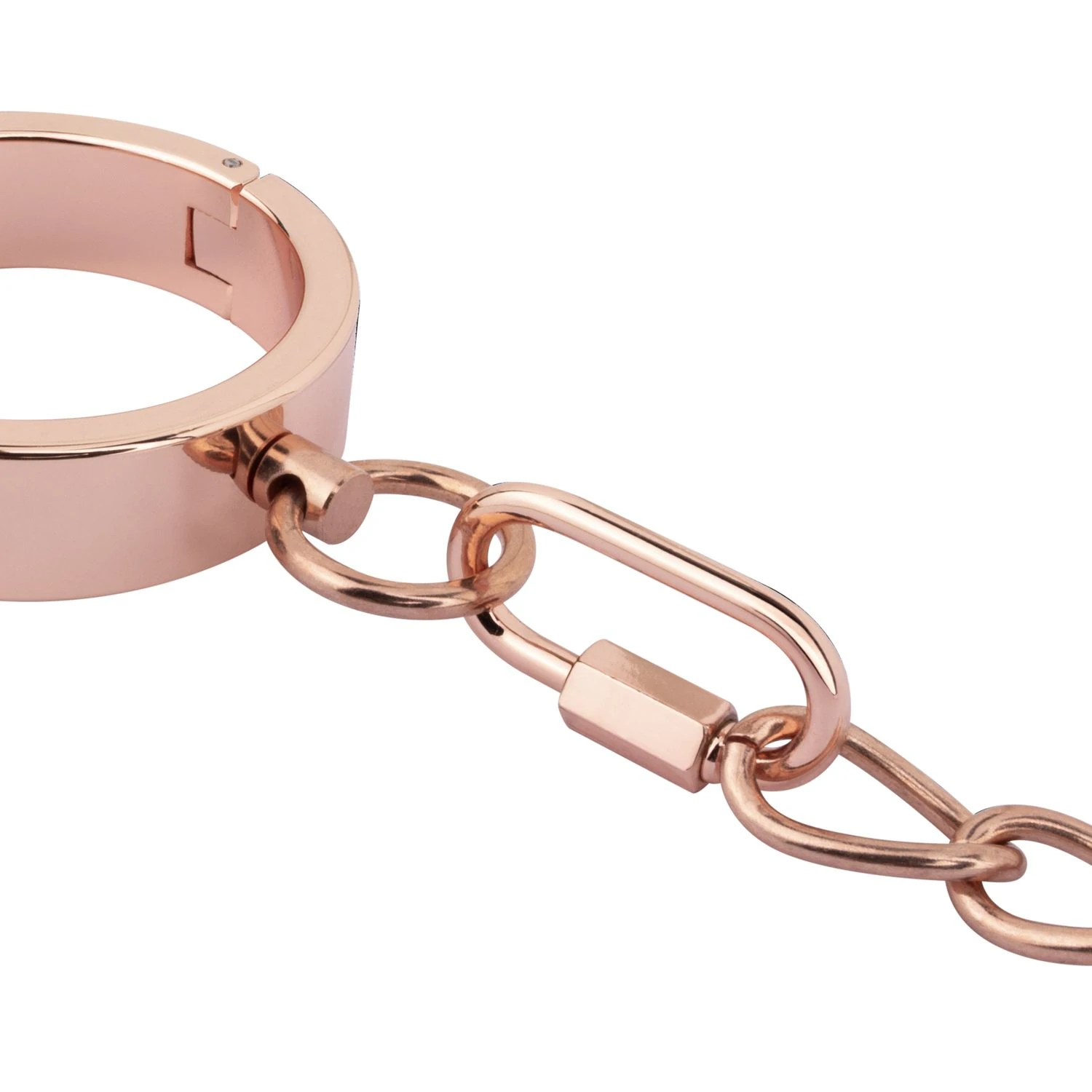 Rosy Gold - Handcuffs - Rosegold