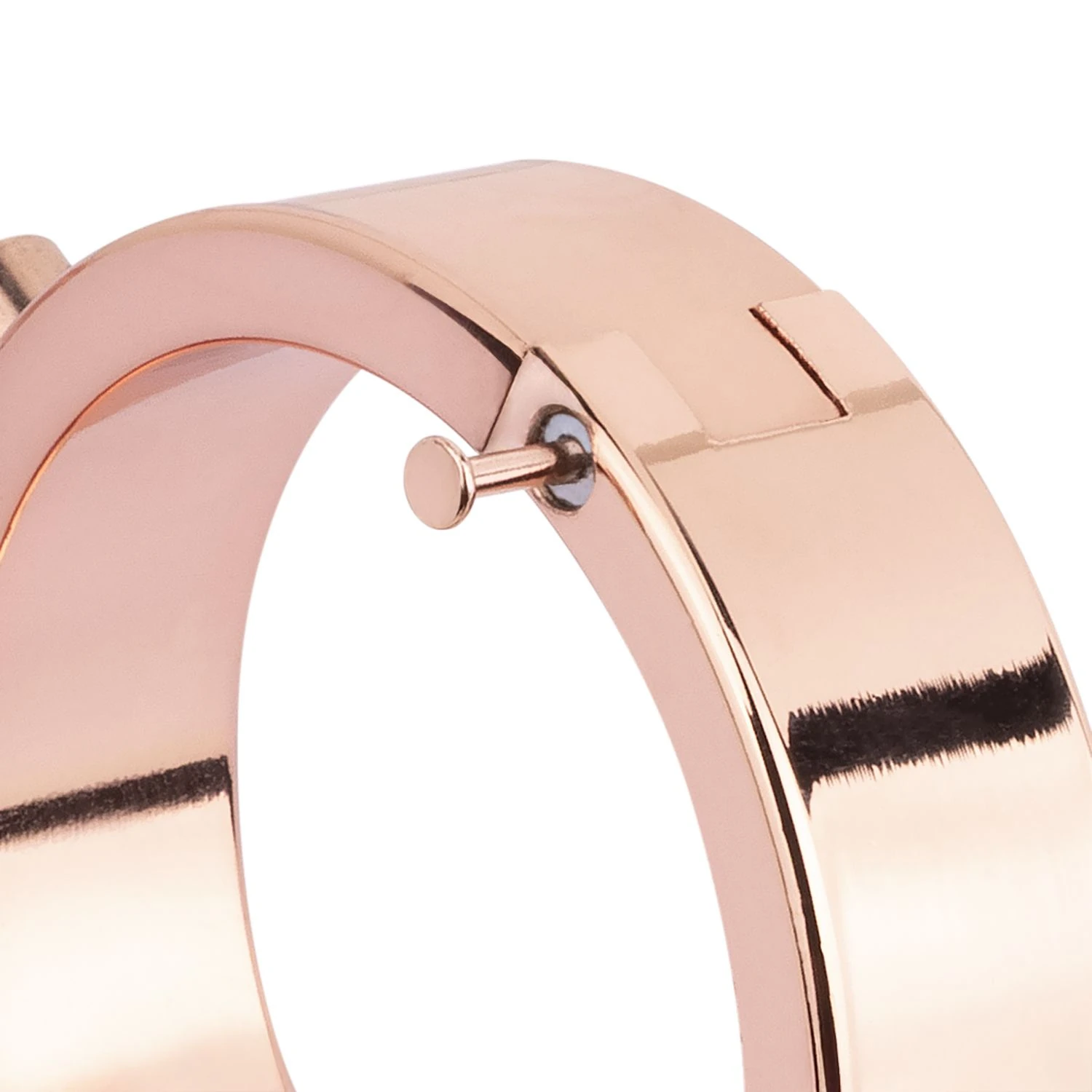 Rosy Gold - Handcuffs - Rosegold