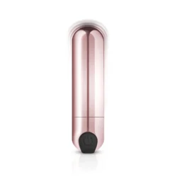 Rosy Gold - New Bullet Vibrator