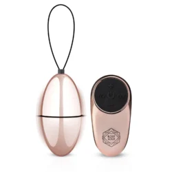 Rosy Gold - New Vibrating Egg