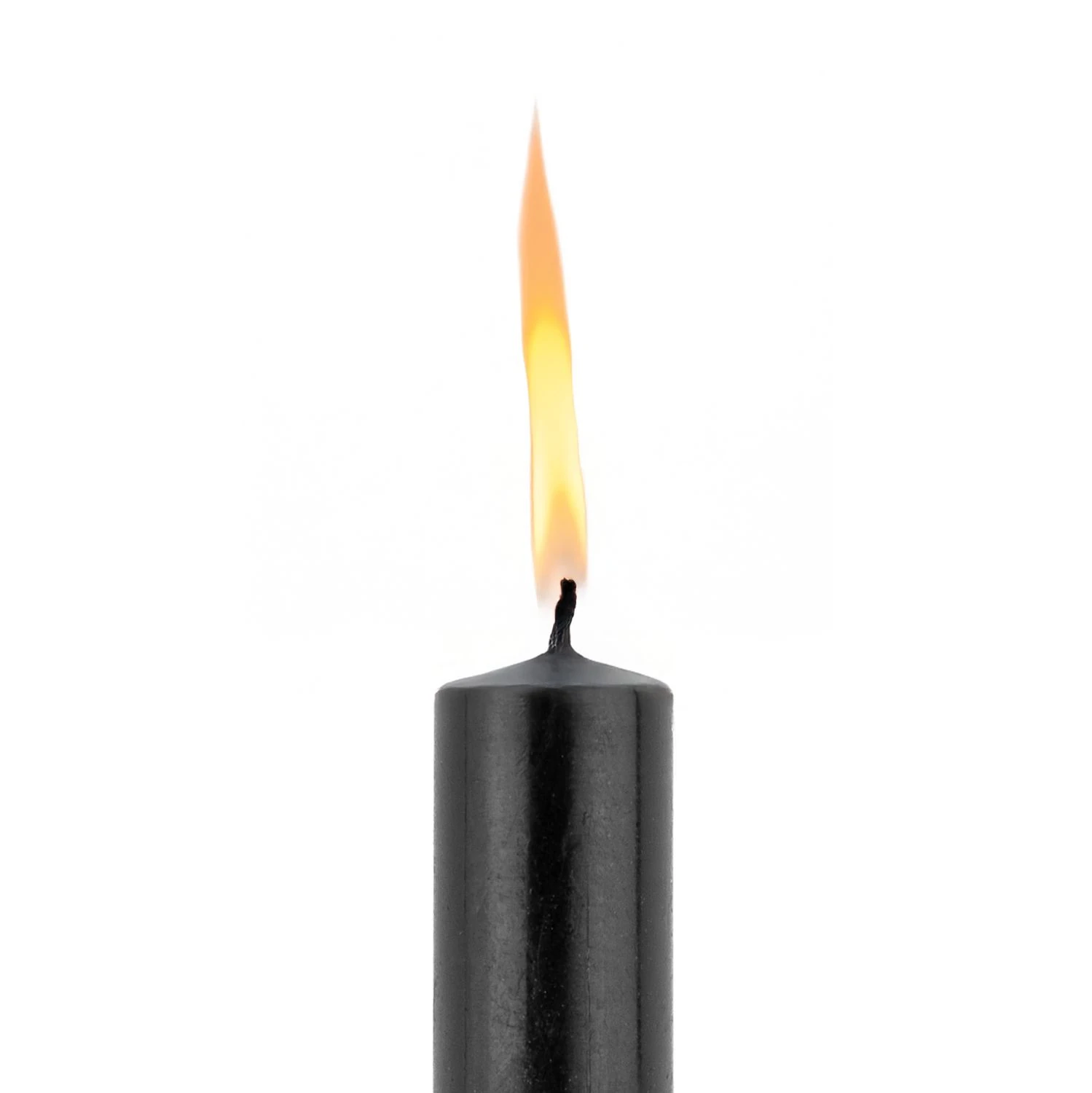 Rosy Gold - Seduction Candle Set - Black