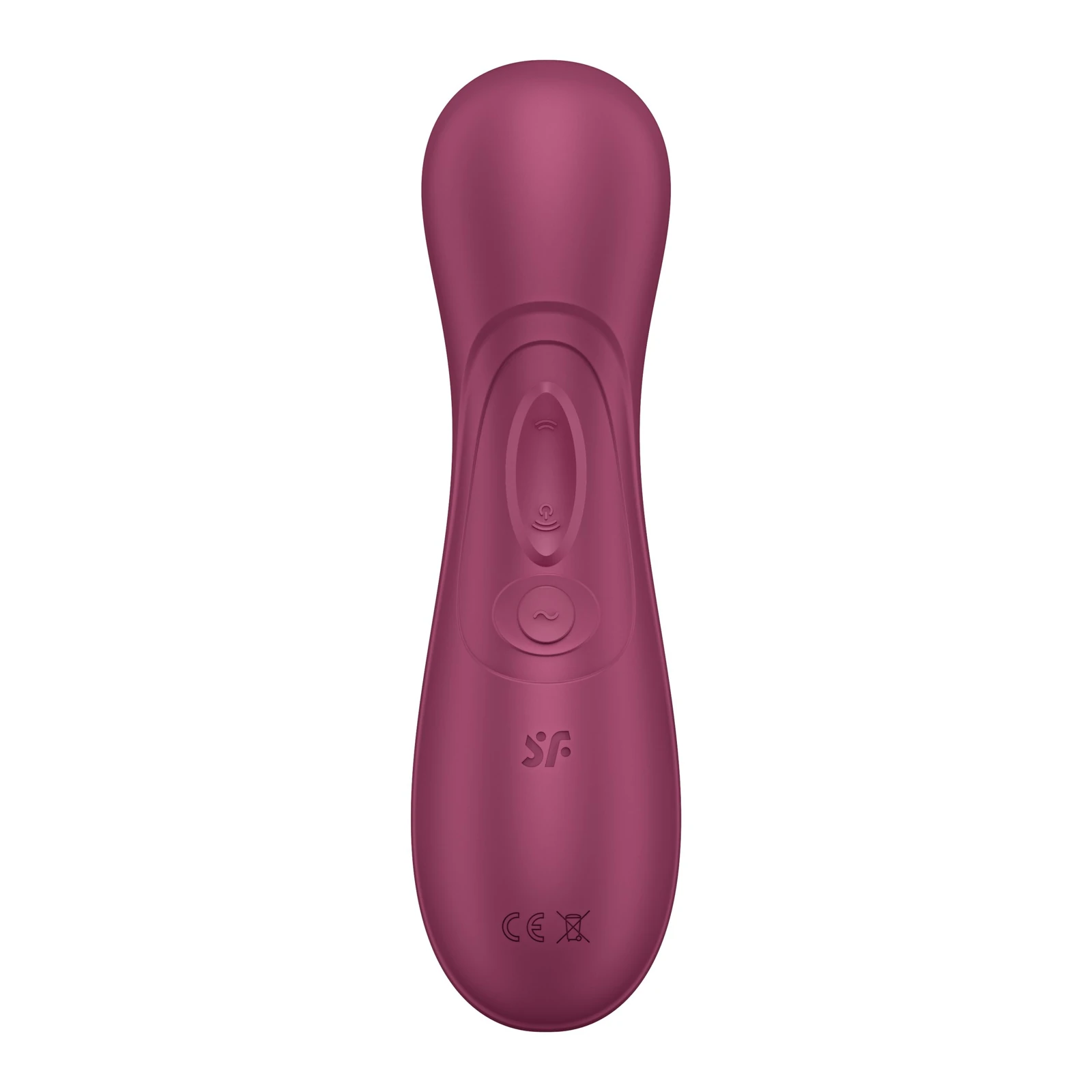 Satisfyer Pro 2 - Generation 3 App Controlled - Winered
