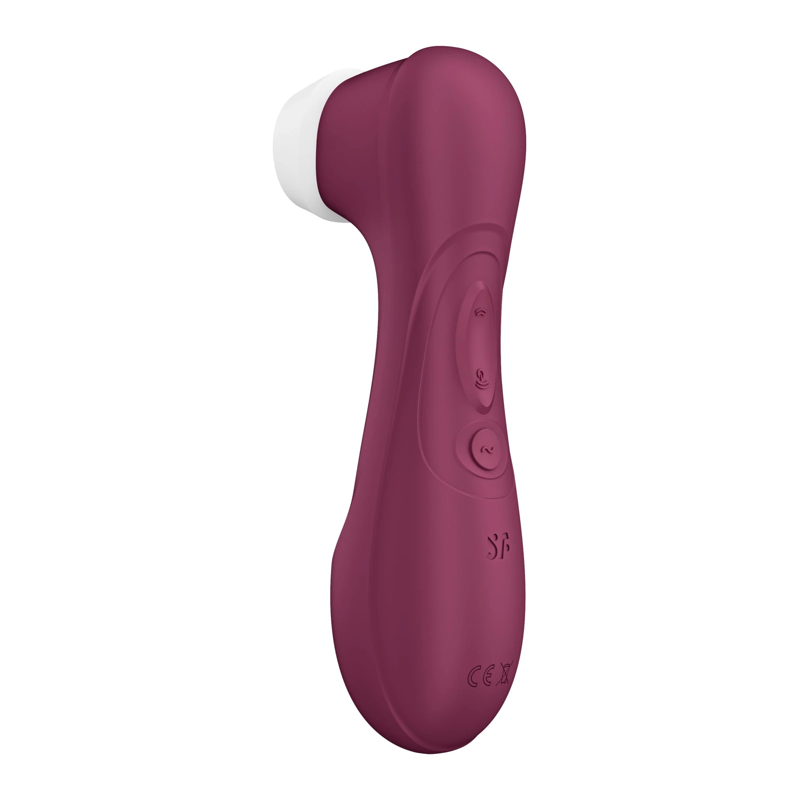Satisfyer Pro 2 - Generation 3 App Controlled - Winered