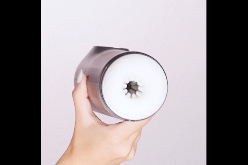 Teazers Automatic Masturbator with Triple Stimulation