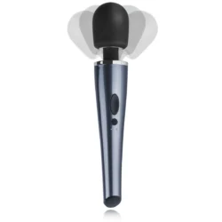 Teazers – Black Lightning Wand Vibrator – Black