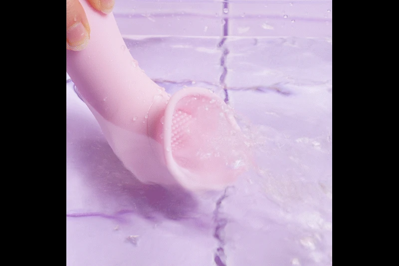 Teazers – Clitoral Tong Vibrator – Pink