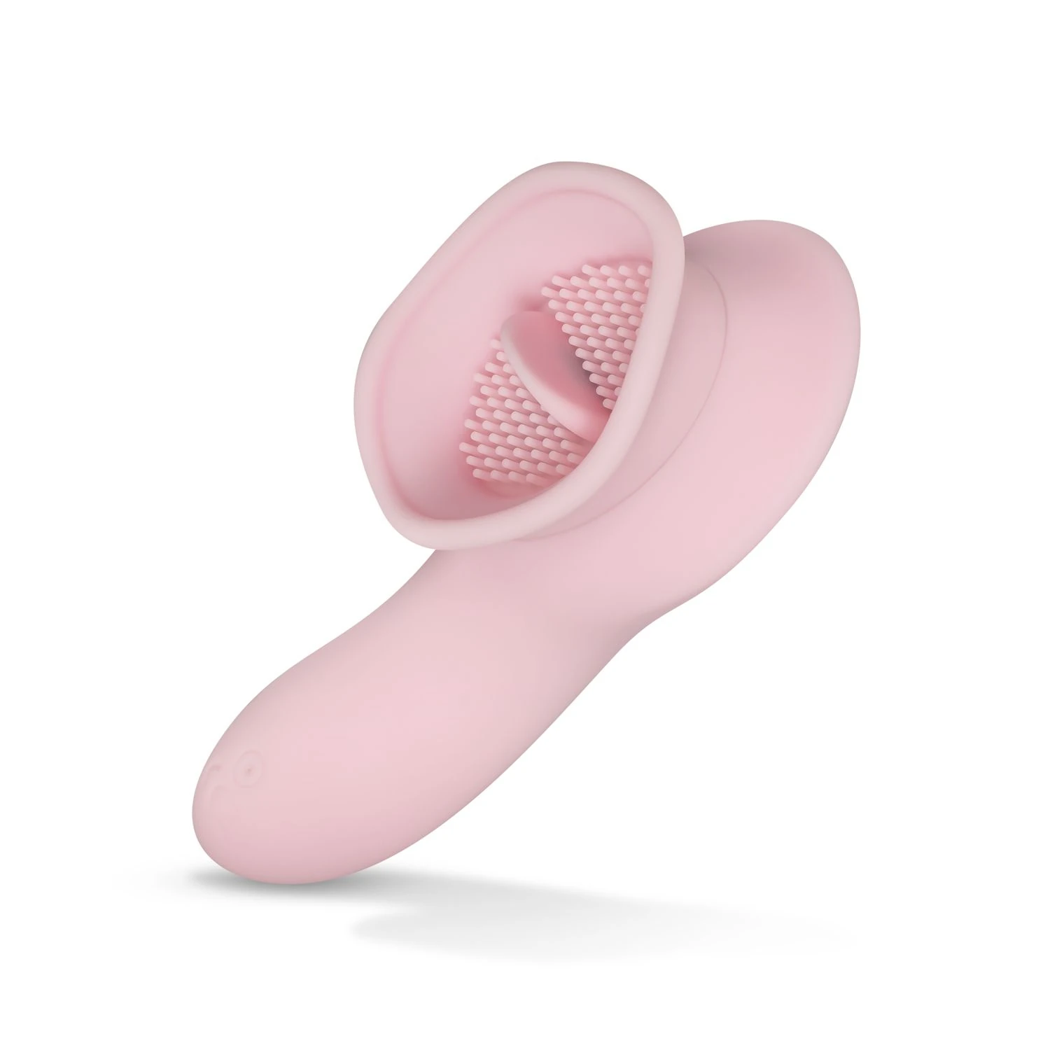 Teazers – Clitoral Tong Vibrator – Pink
