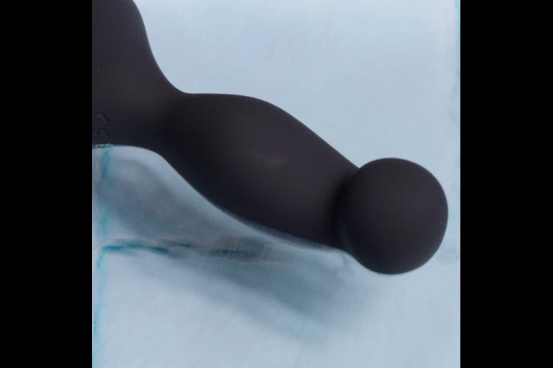 Teazers Cock & Ball Ring Prostate Vibrator with Remote Control