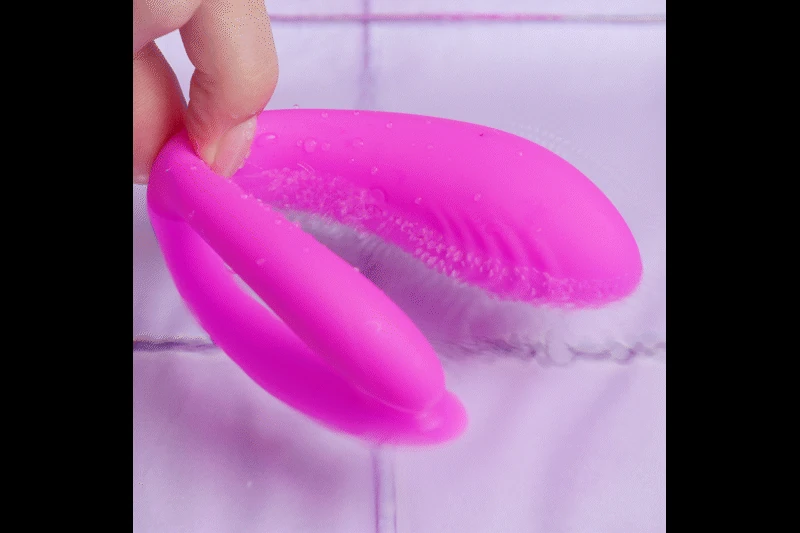 Teazers Couple Vibrator with Remote