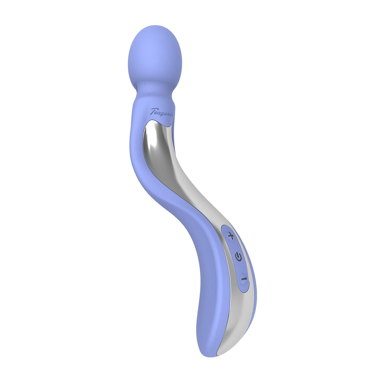 Teazers – Curved Wand Vibrator – Lavender