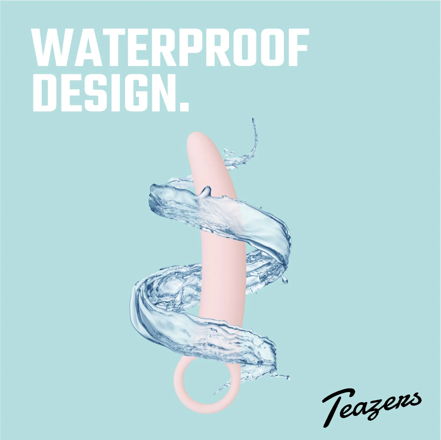 Teazers - Dilator Set 3 Pieces - Pink