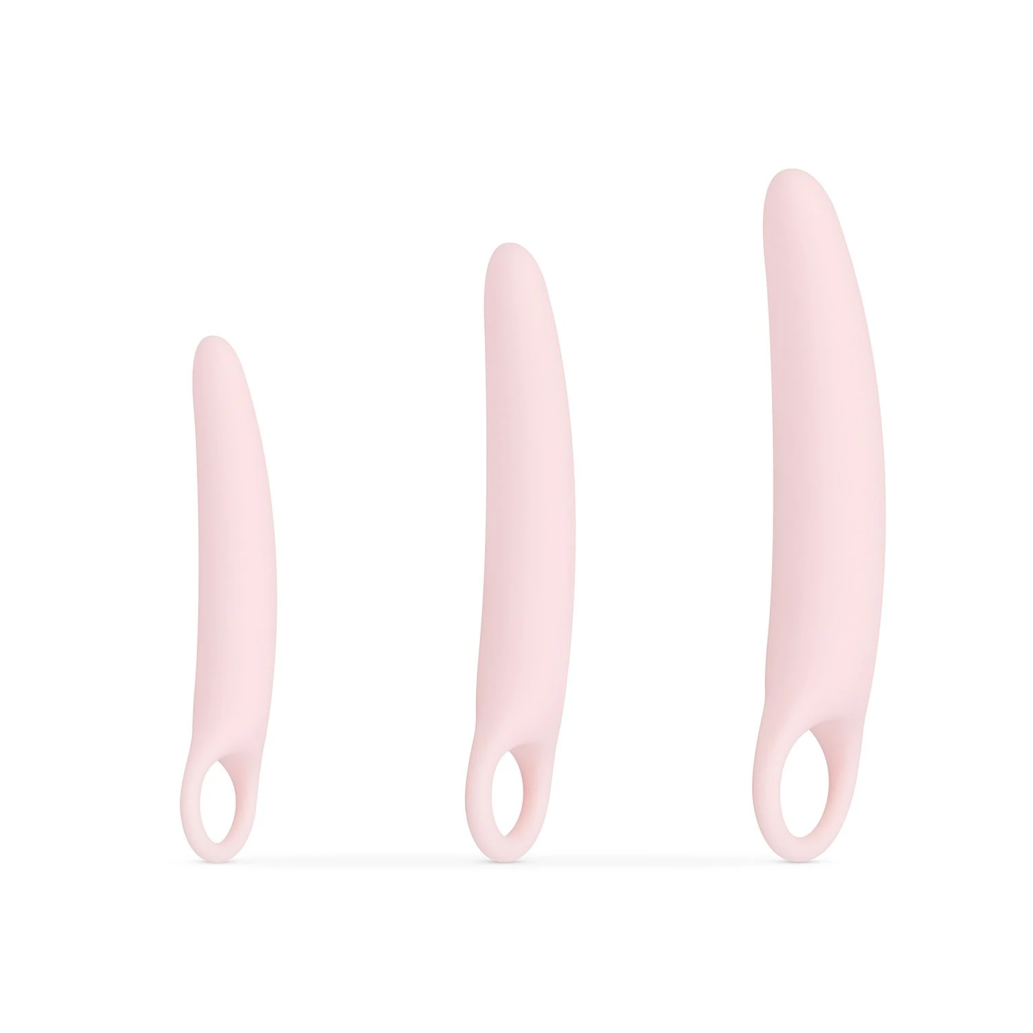 Teazers - Dilator Set 3 Pieces - Pink