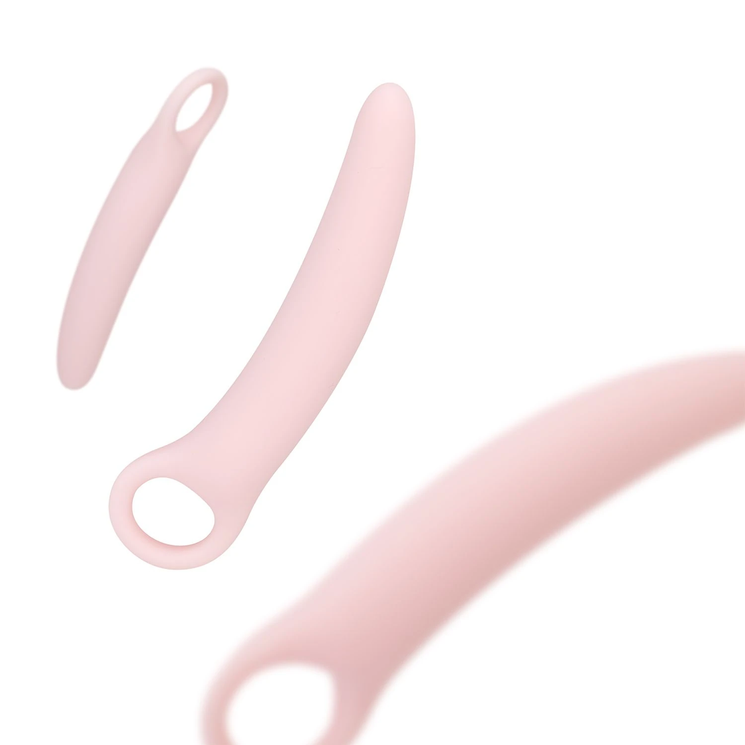 Teazers - Dilator Set 3 Pieces - Pink