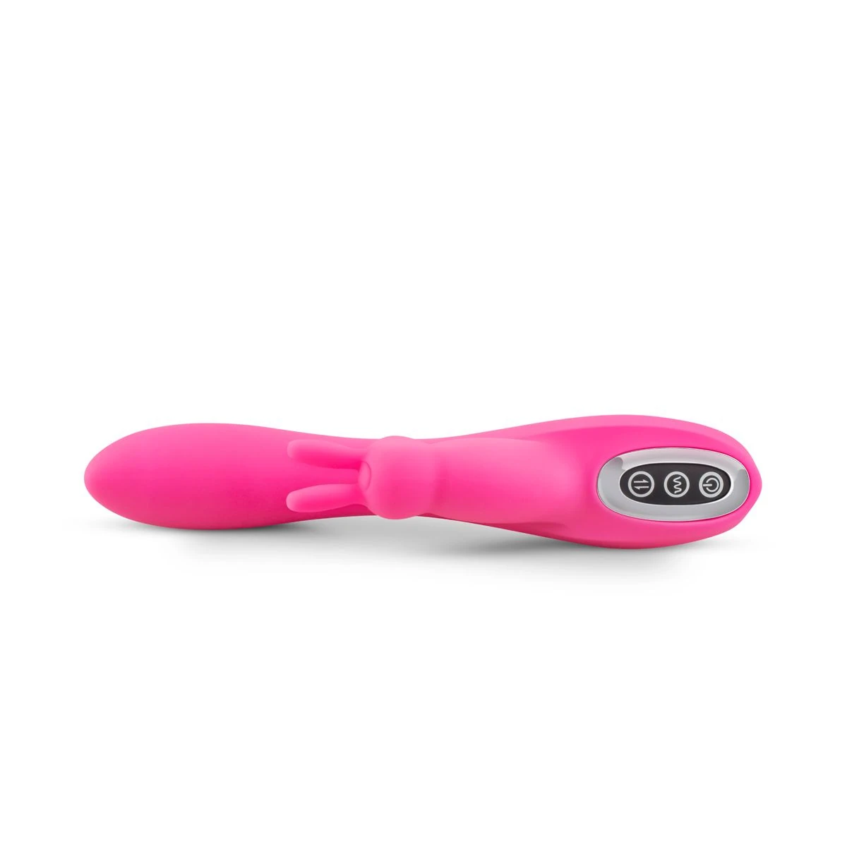 Teazers – Double Rabbit Vibrator – Pink