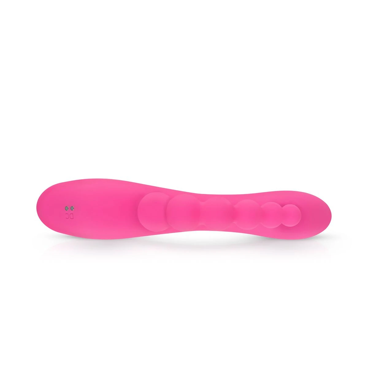 Teazers – Double Rabbit Vibrator – Pink