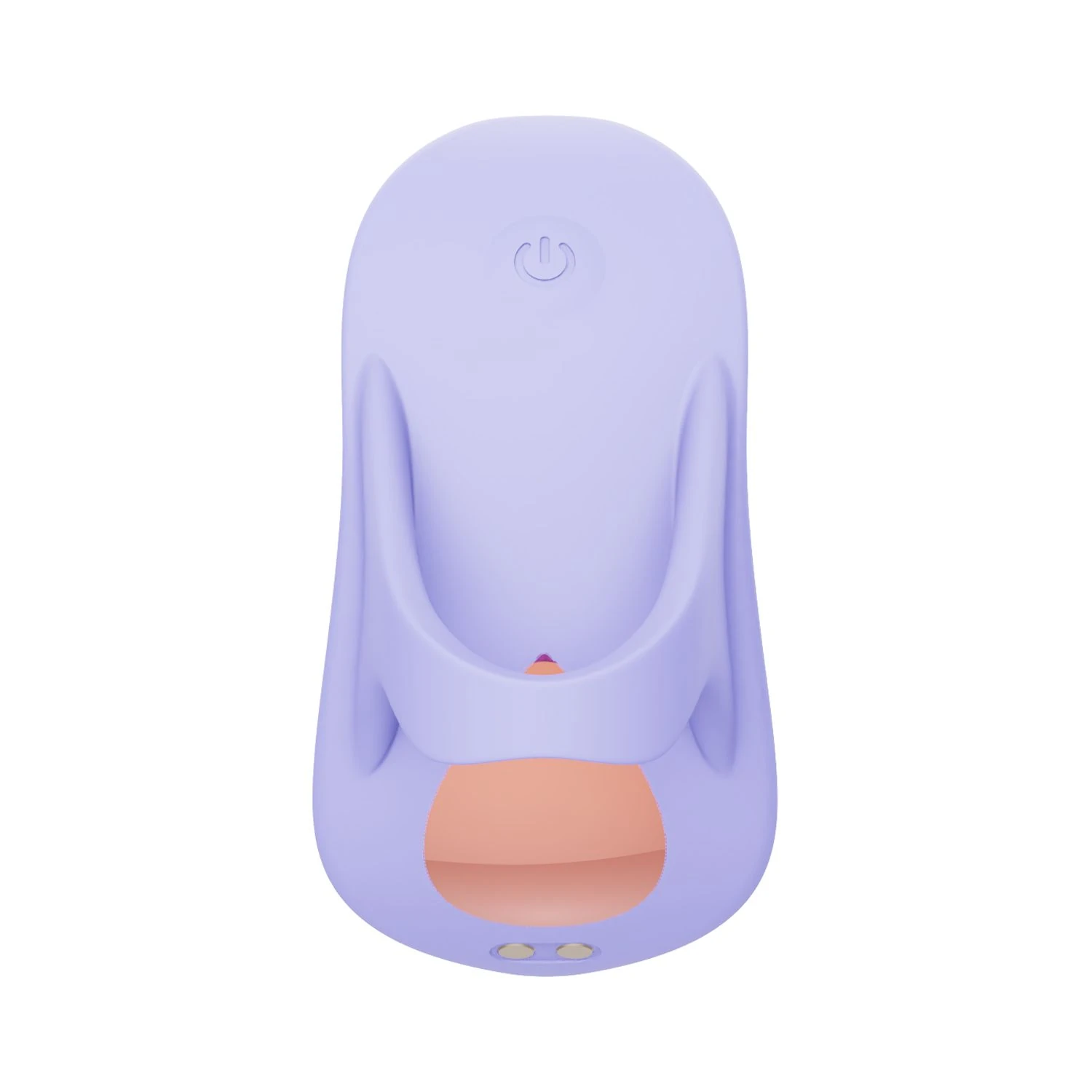 Teazers - Finger Vibrator Tapping Toy - Purple