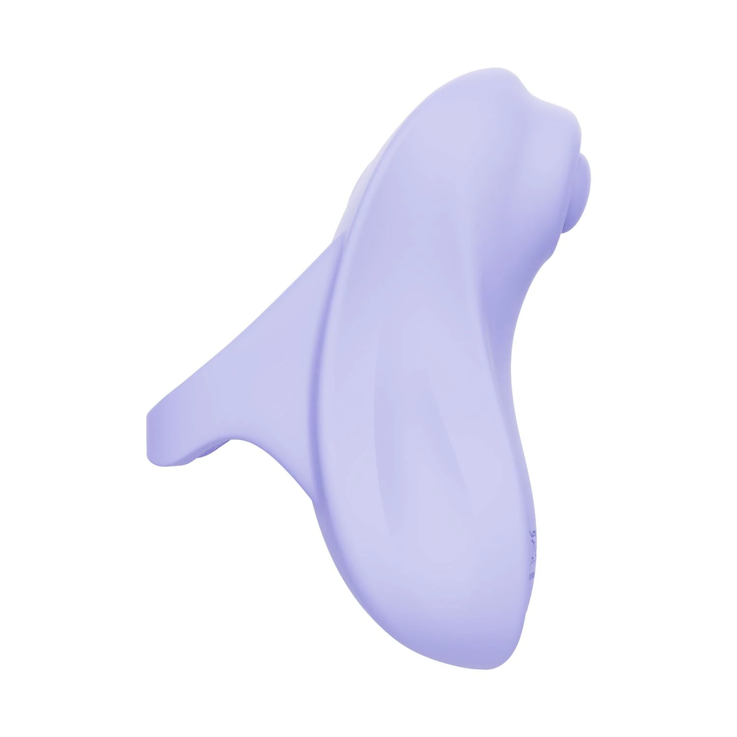 Teazers - Finger Vibrator Tapping Toy - Purple