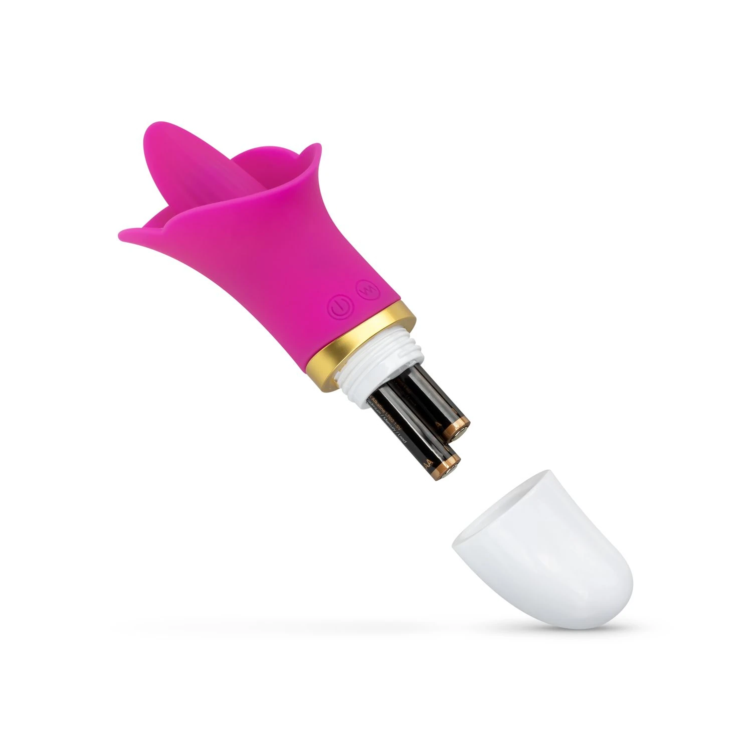 Teazers – Flower Touch Clitoral Vibrator – Pink