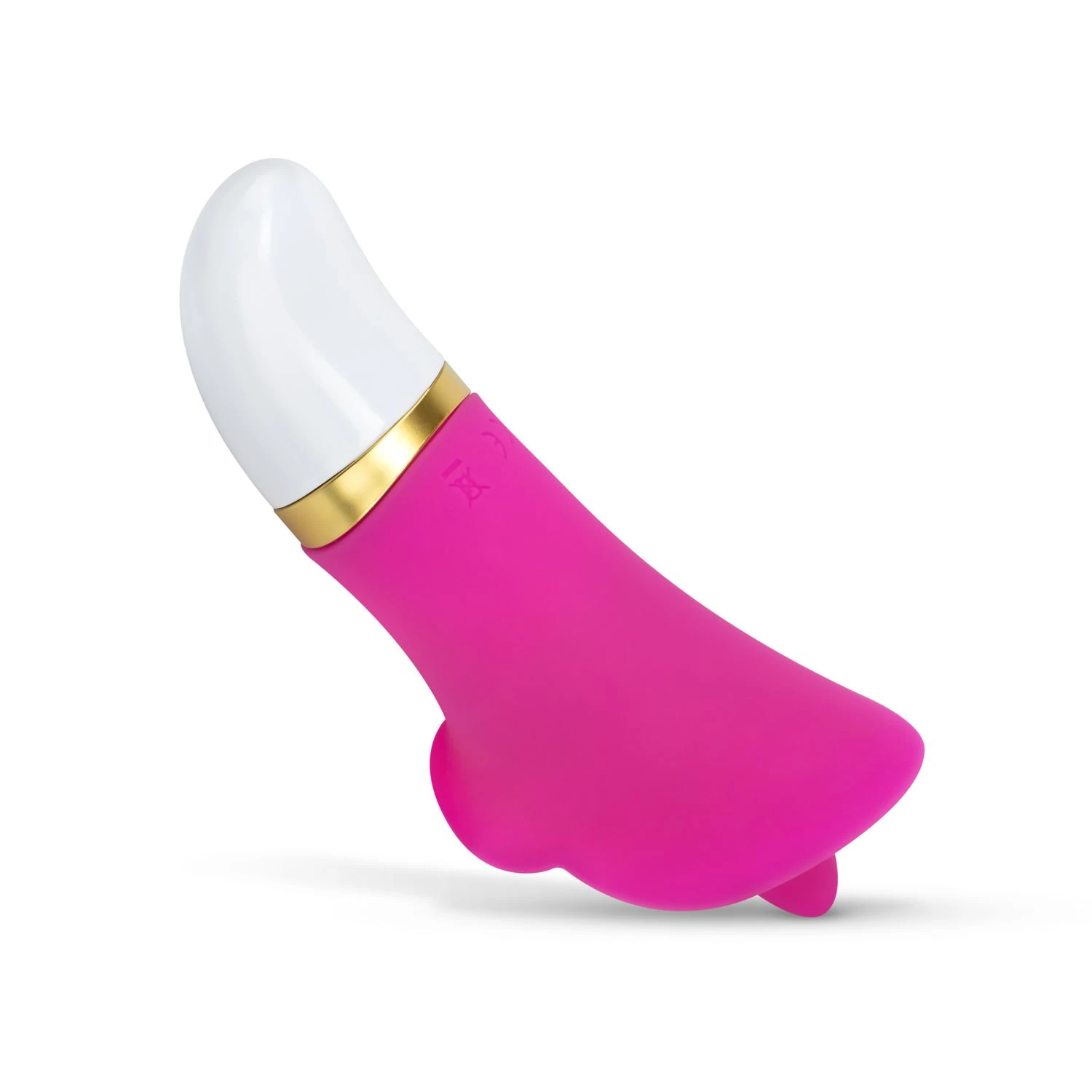 Teazers – Flower Touch Clitoral Vibrator – Pink