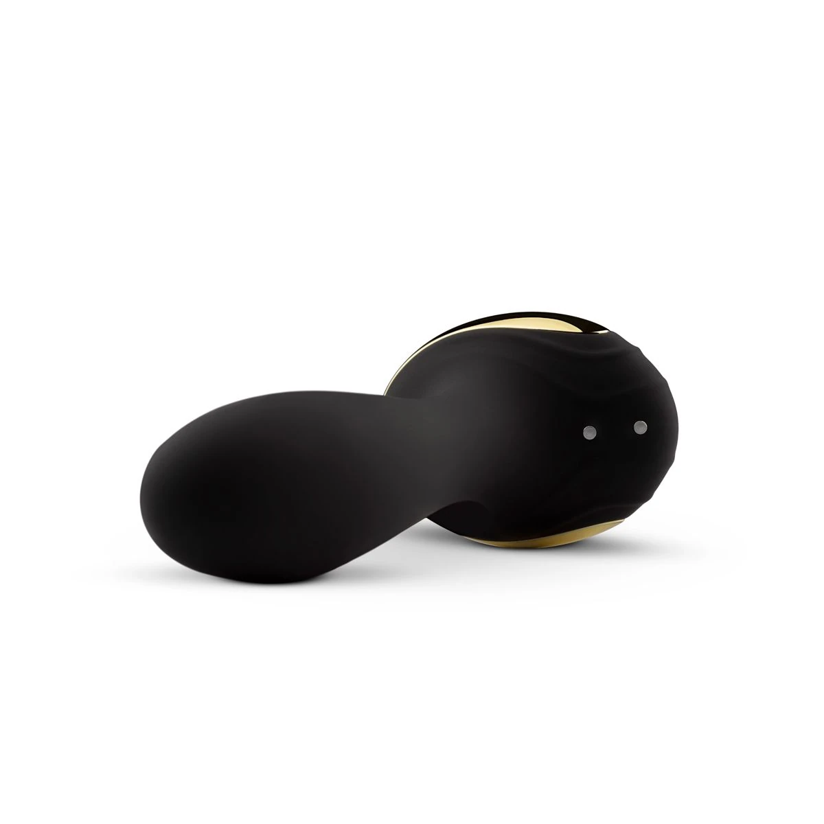 Teazers – Heat Of The Moment Butt Plug Vibrator – Black
