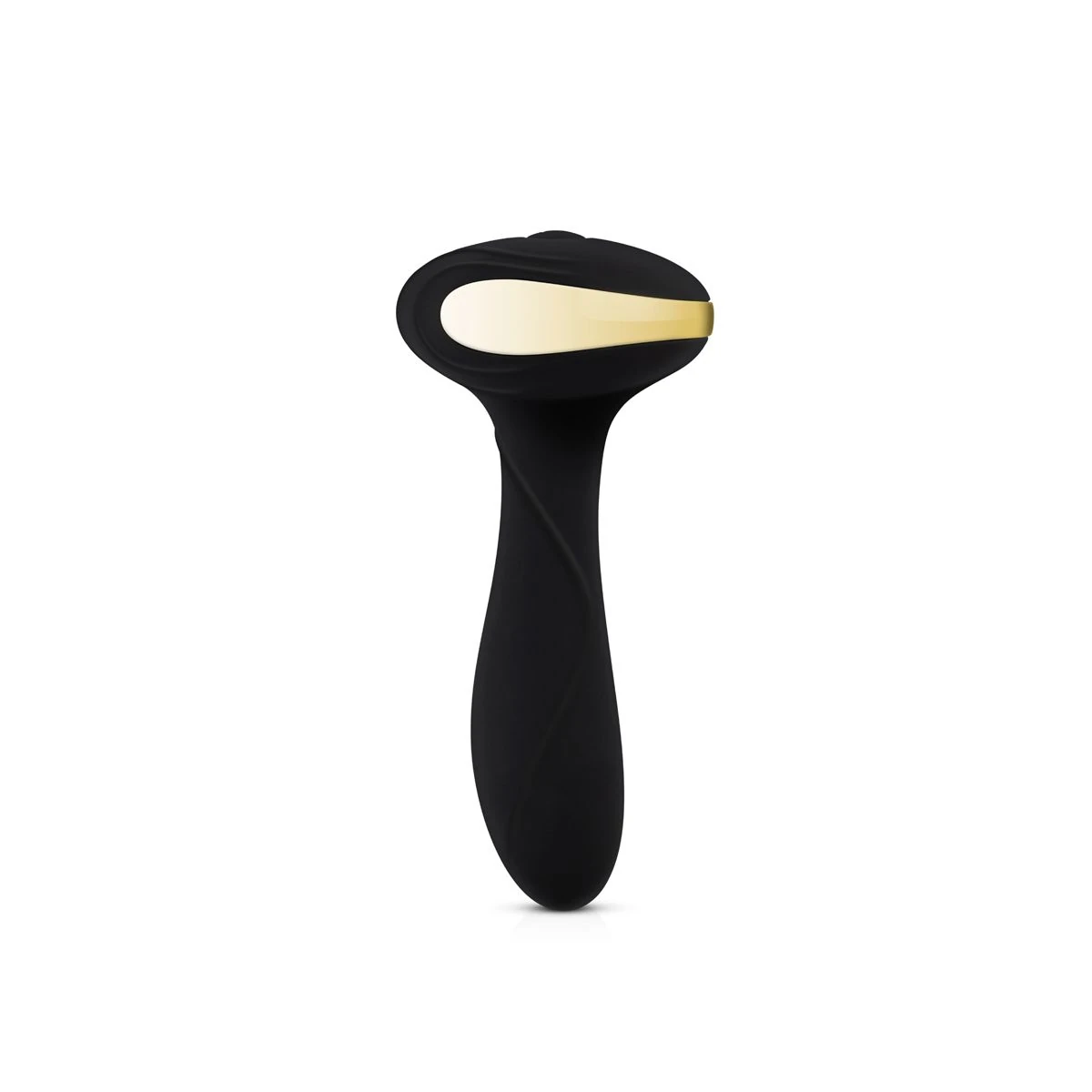 Teazers – Heat Of The Moment Butt Plug Vibrator – Black