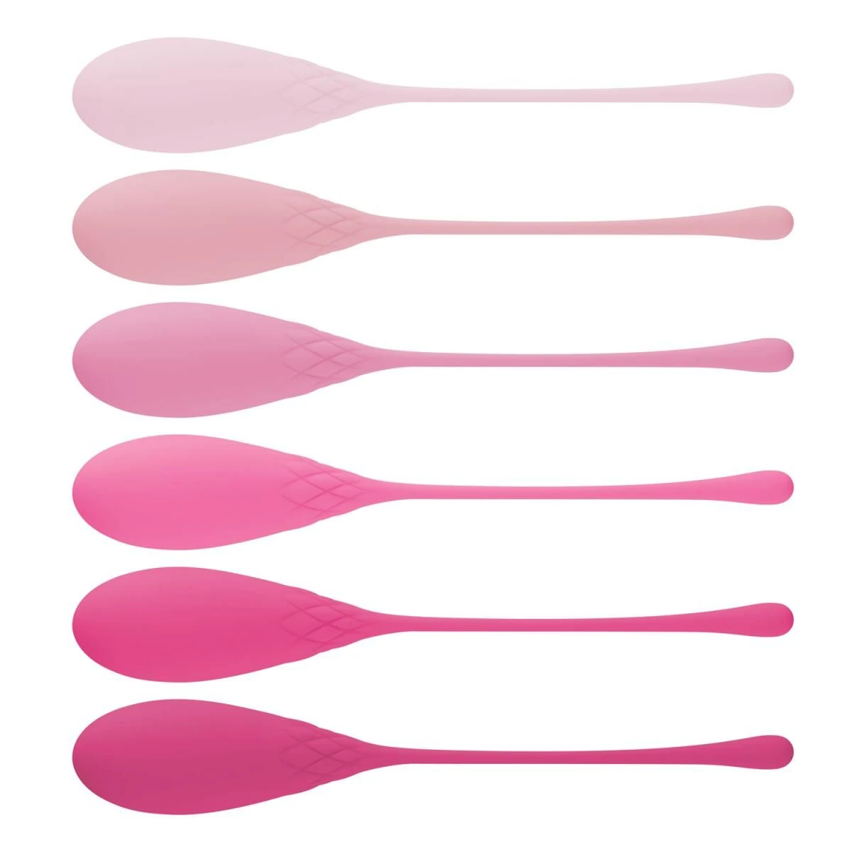 Teazers – Kegel Balls Set – 6-Piece
