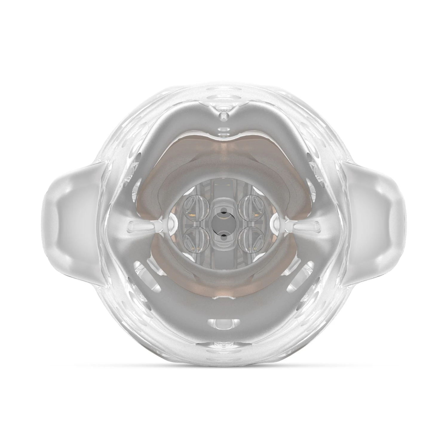Teazers - Masturbator with Powerful Suction - Vibrating