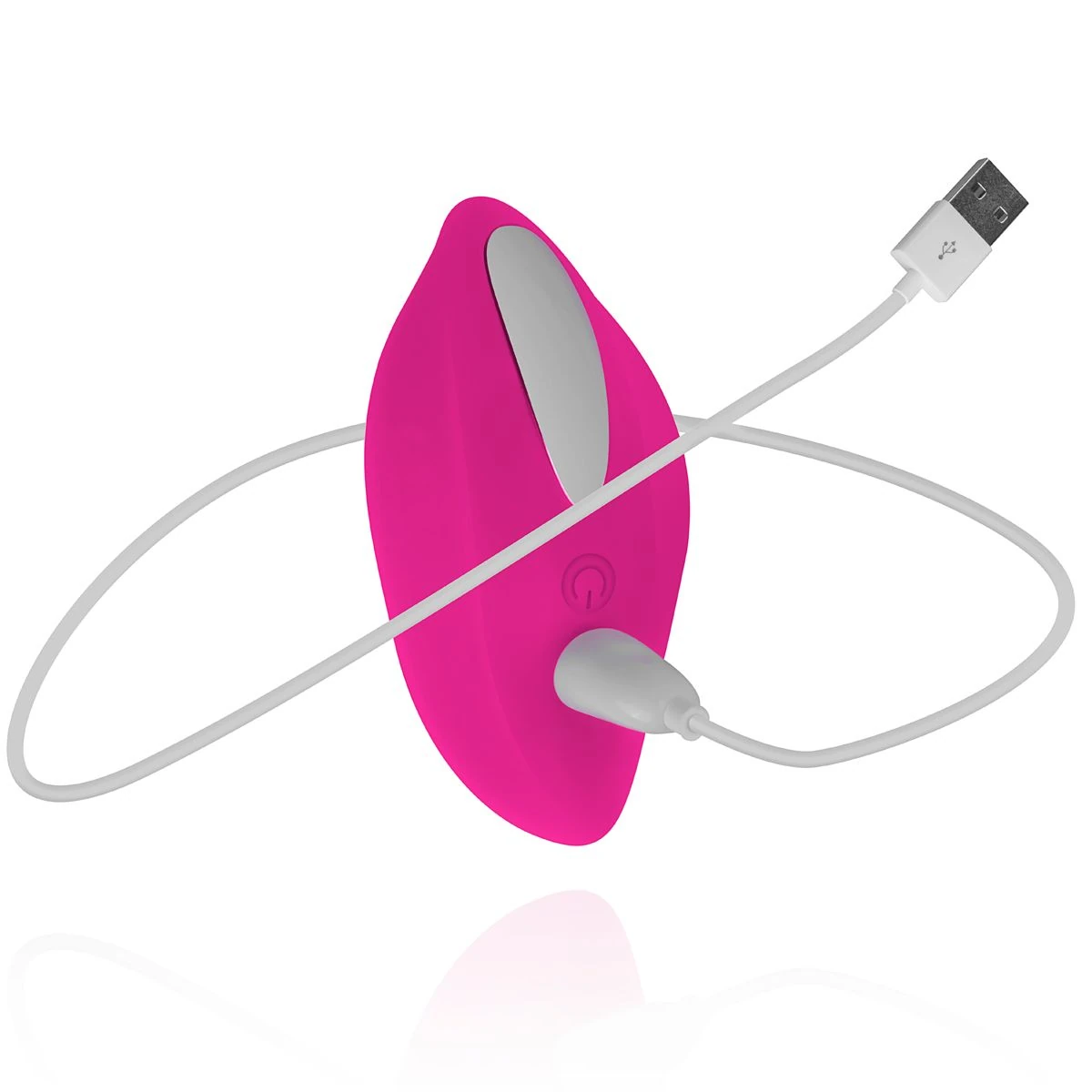 Teazers – Panty Pleasure Clitoral Vibrator – Pink