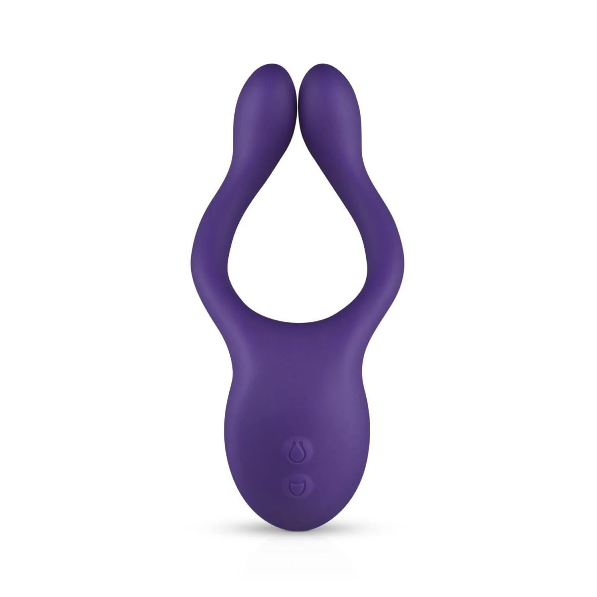 Teazers – Partner Multifun Couple Vibrator – Purple