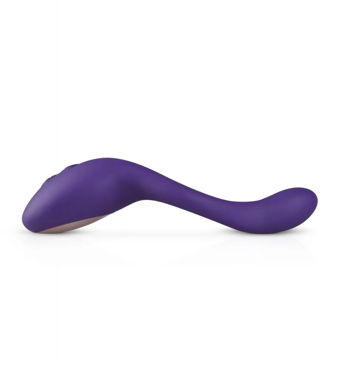 Teazers – Partner Multifun Couple Vibrator – Purple