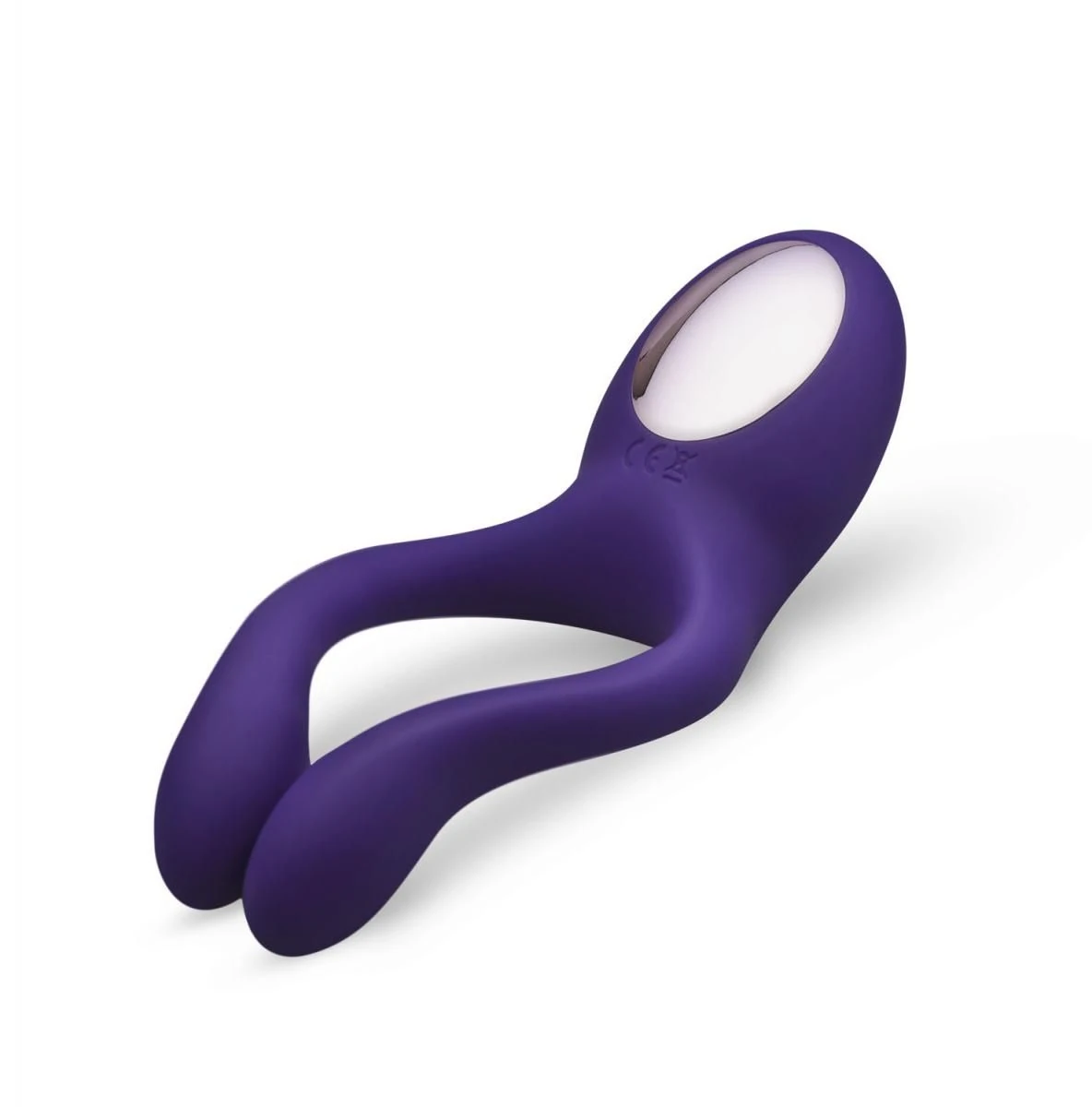 Teazers – Partner Multifun Couple Vibrator – Purple