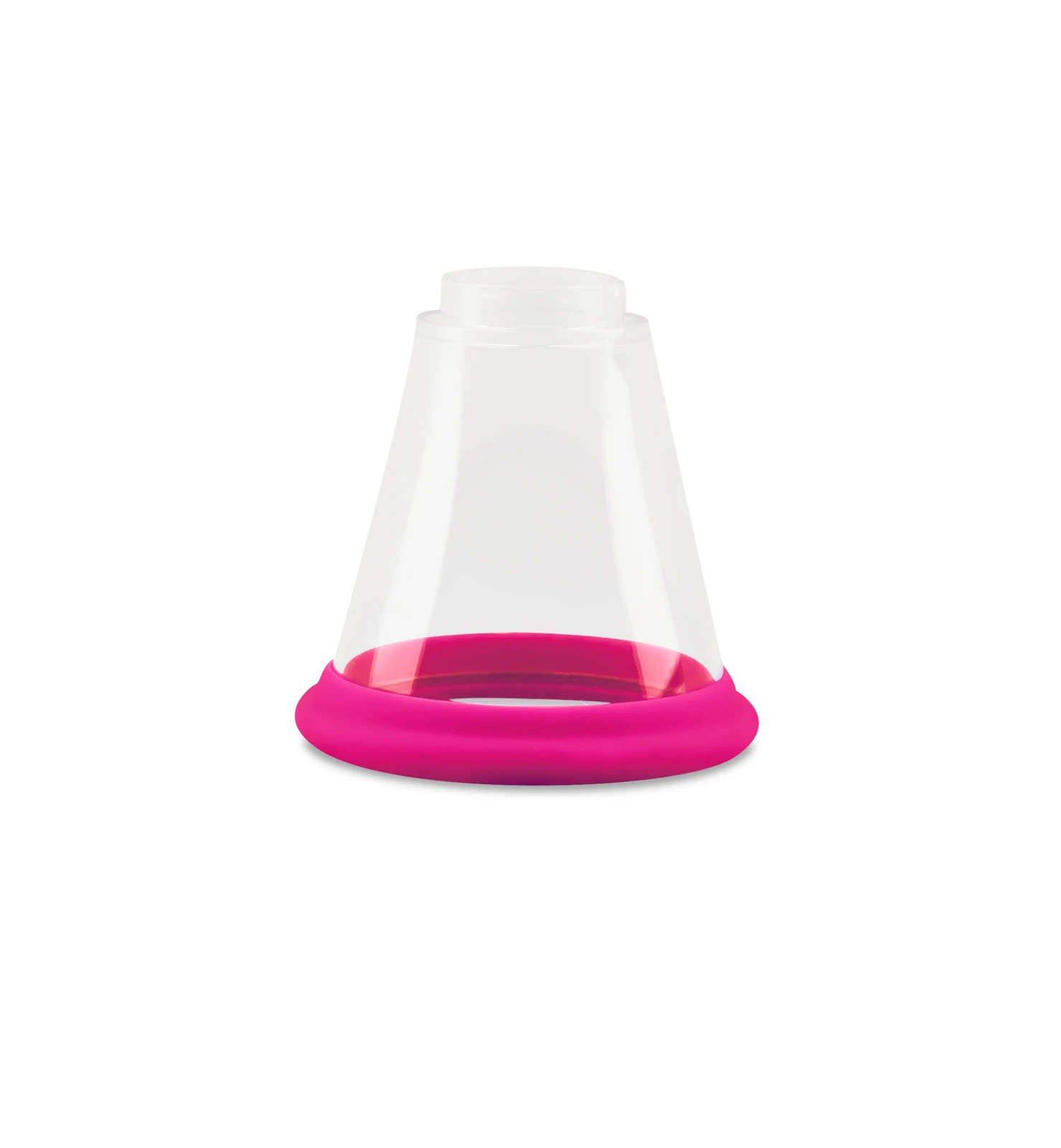 Teazers - Pleasure Pump With G-Spot Vibrator - Pink