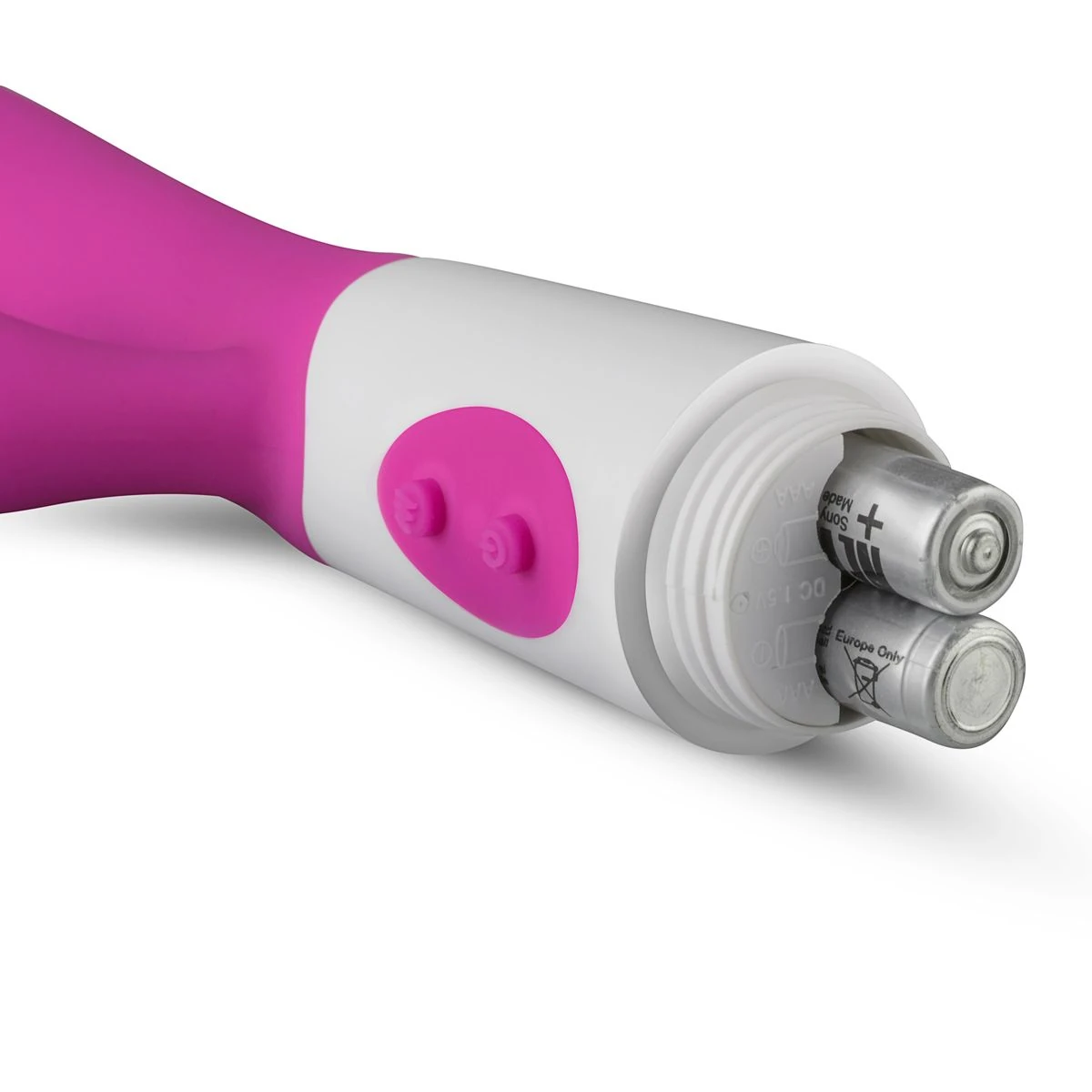 Teazers – Realistic Rabbit Vibrator – Pink