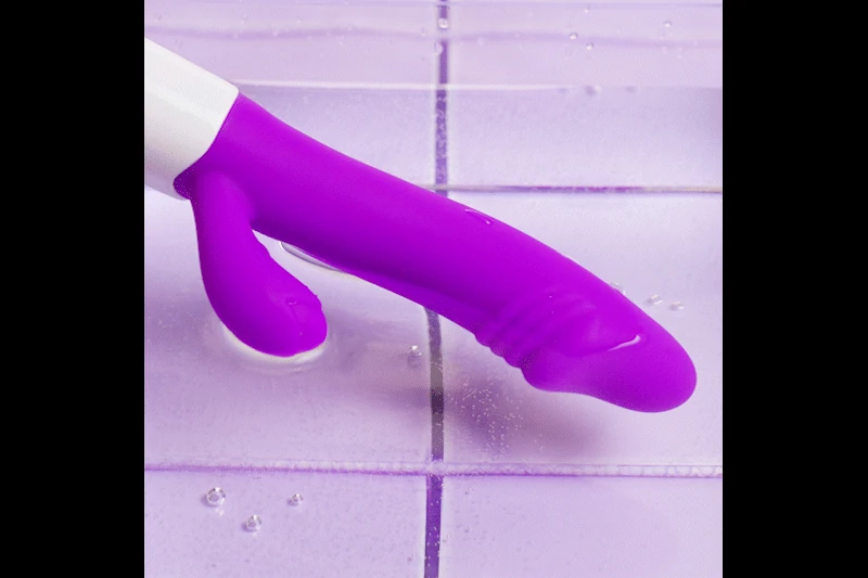 Teazers – Realistic Rabbit Vibrator – Pink
