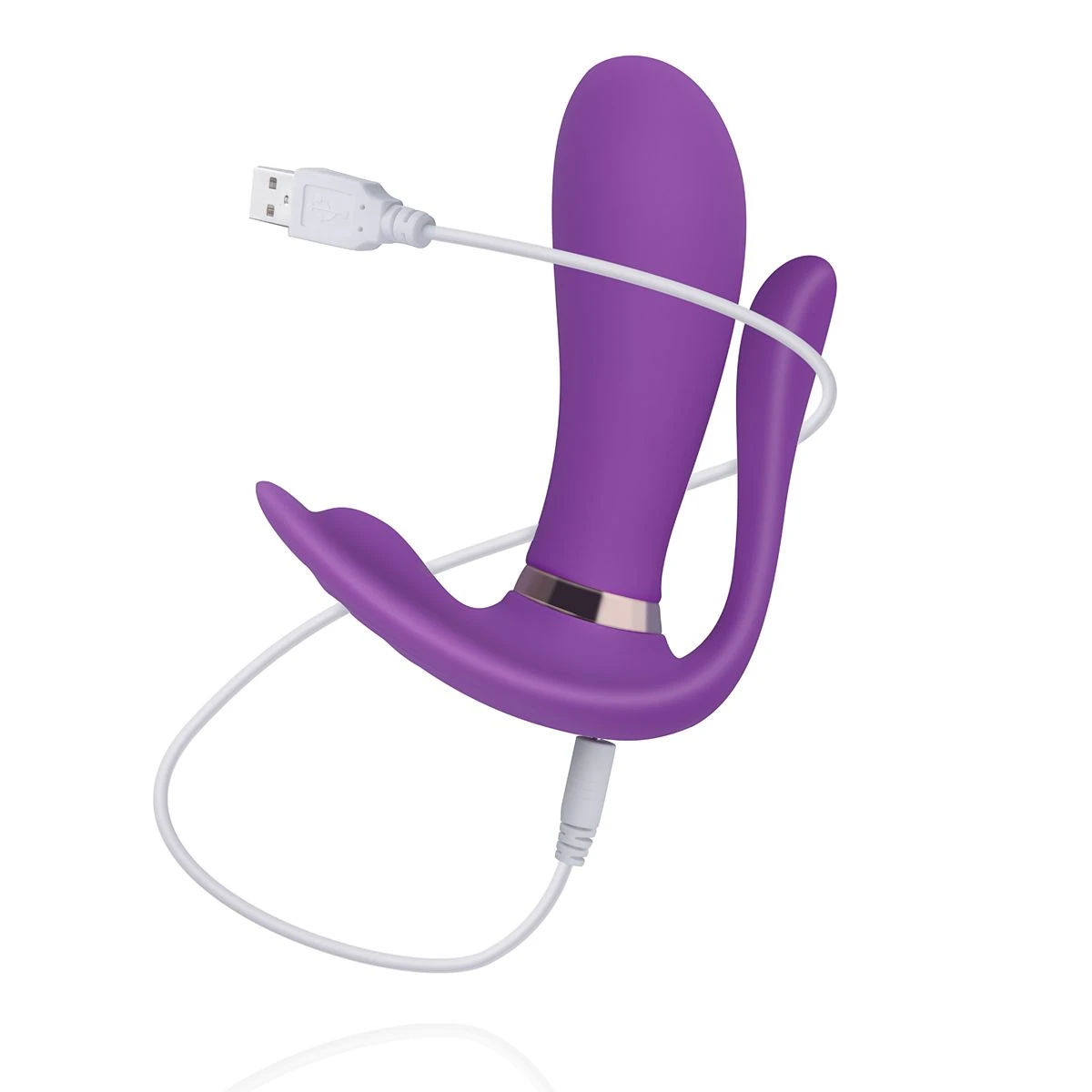Teazers – Remote Pleaser Vibrator – Purple