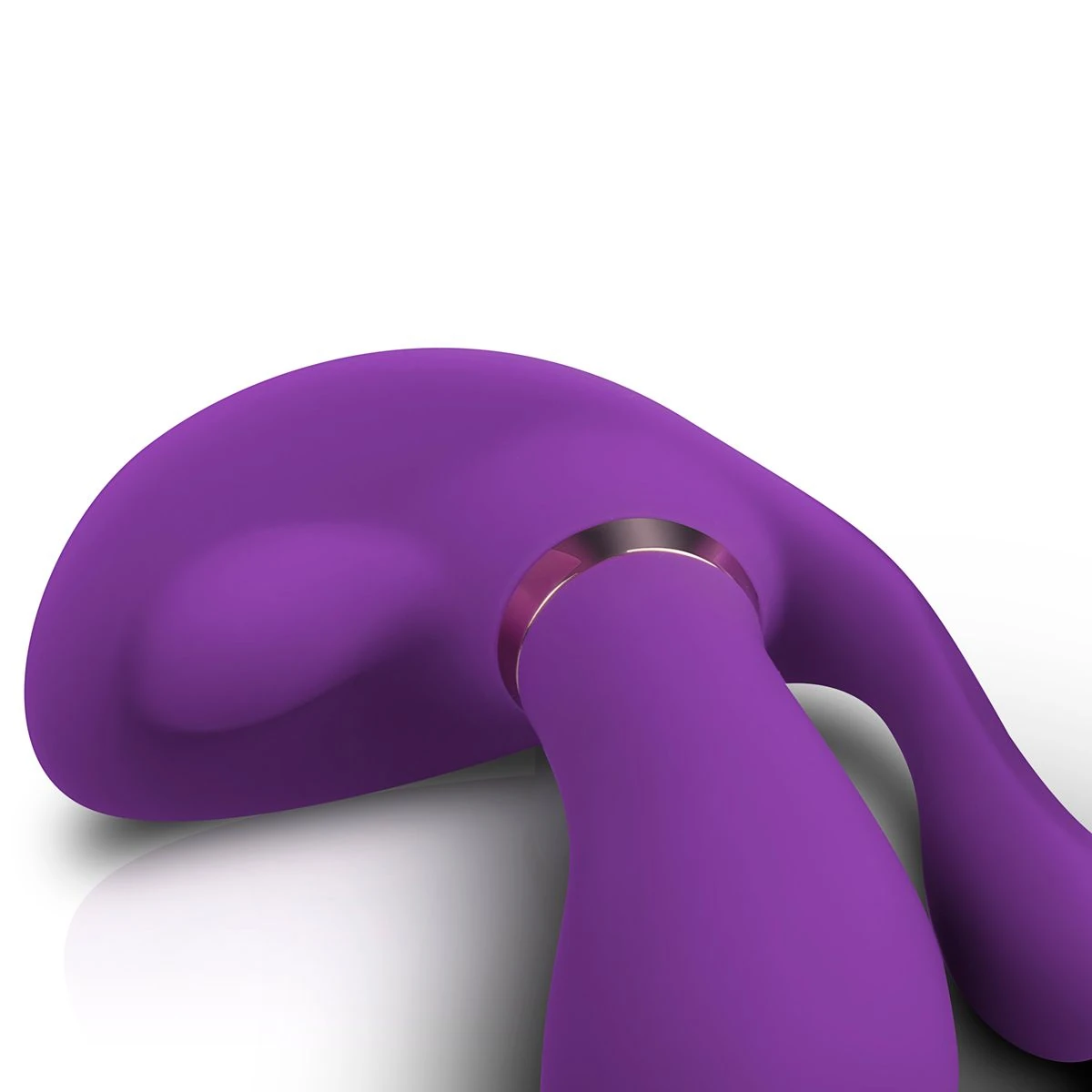 Teazers – Remote Pleaser Vibrator – Purple