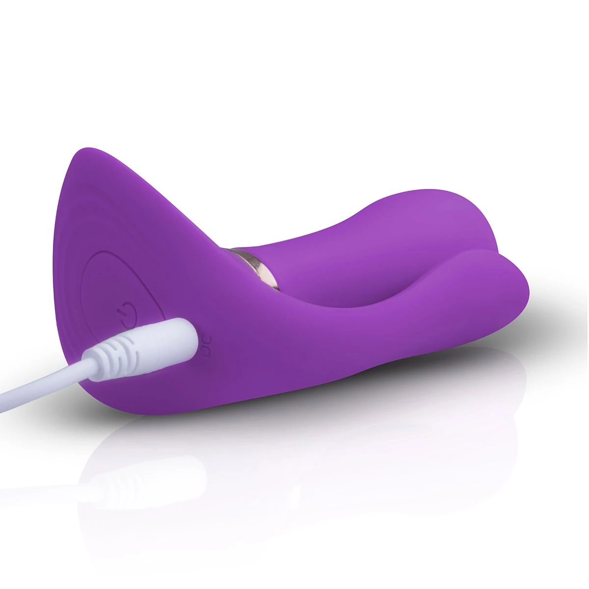 Teazers – Remote Pleaser Vibrator – Purple