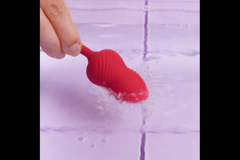 Teazers Rose Vibrator and Clitoris Stimulator