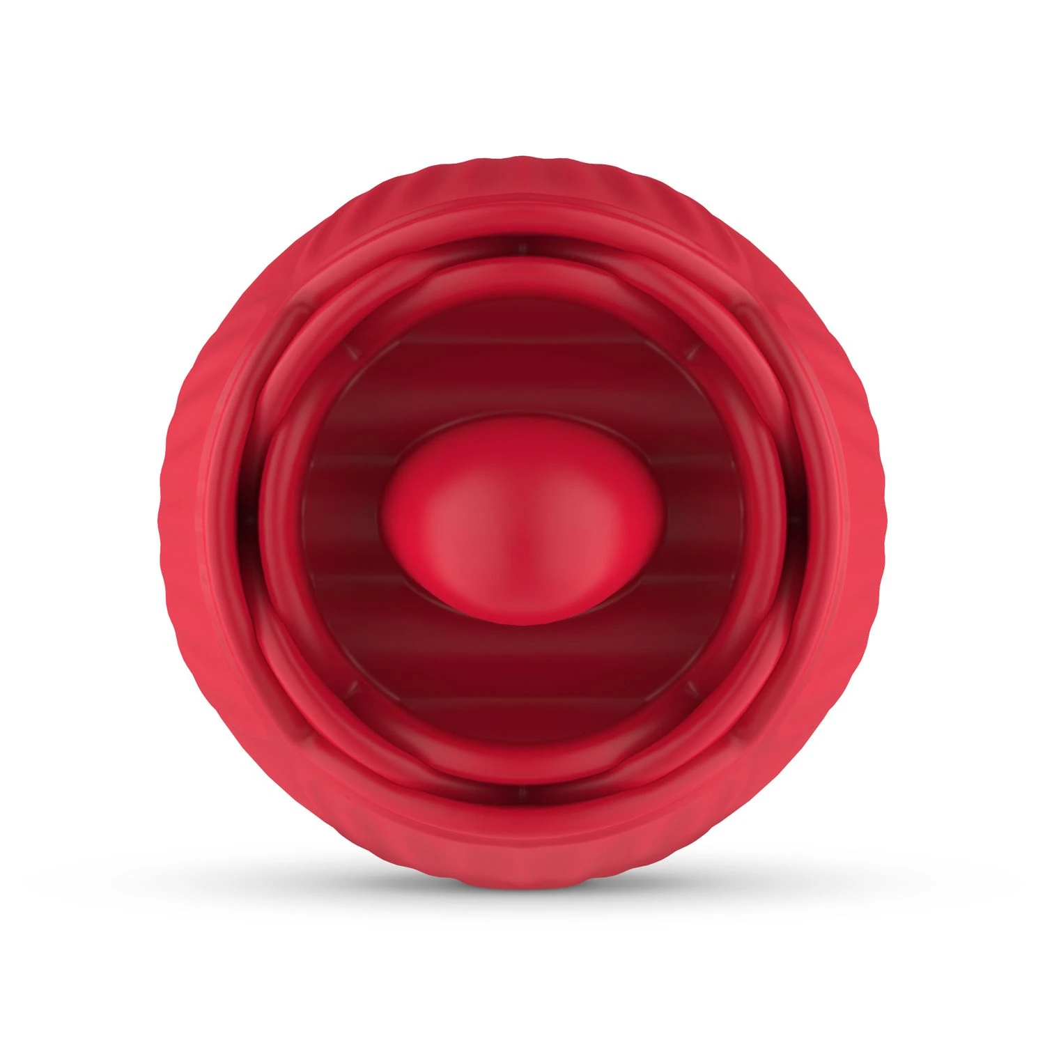 Teazers Rose Vibrator - Licking and Vibrating