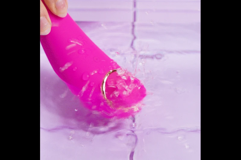 Teazers Tapping Clitoris Stimulator