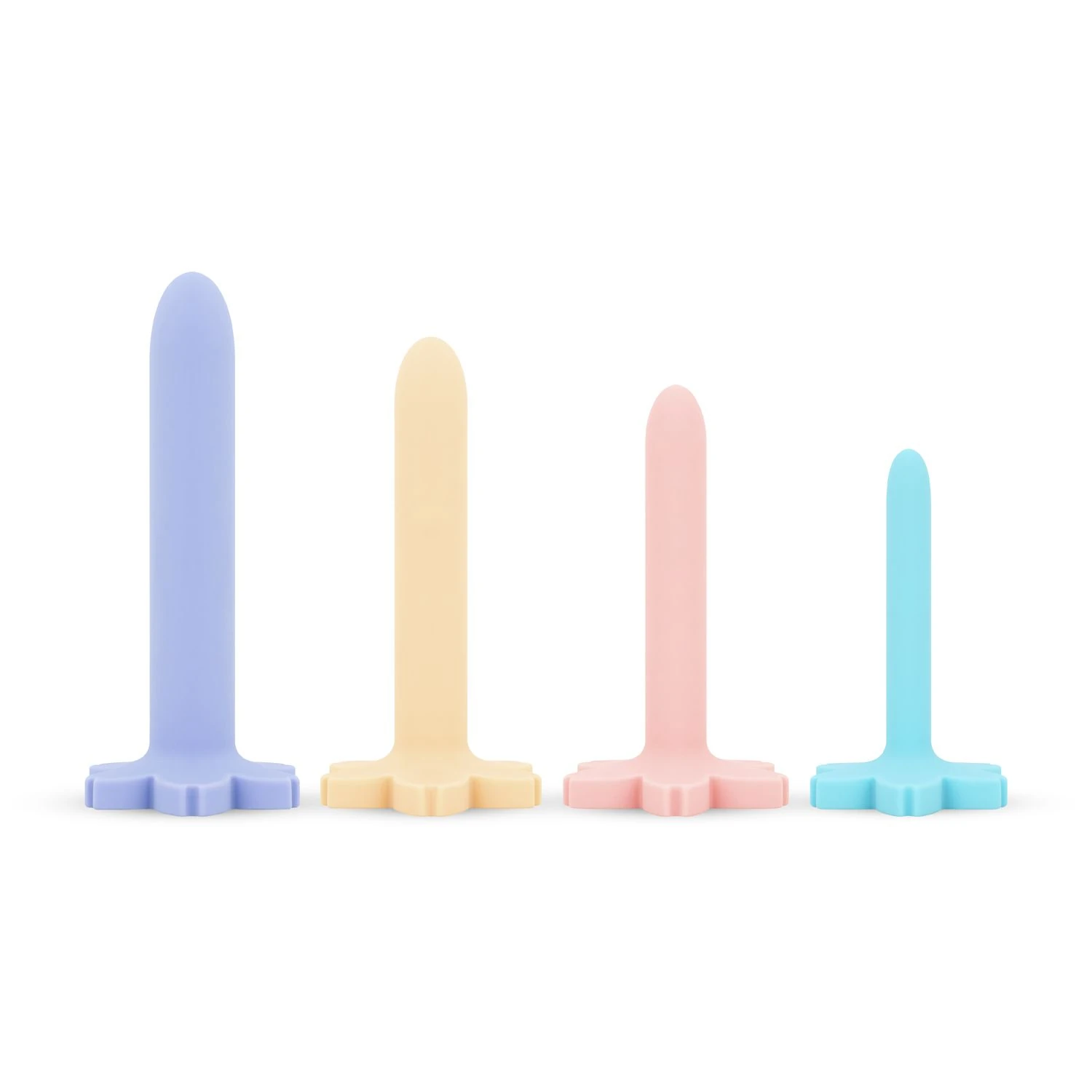 Teazers - Vagina Dilator Set - 4pcs