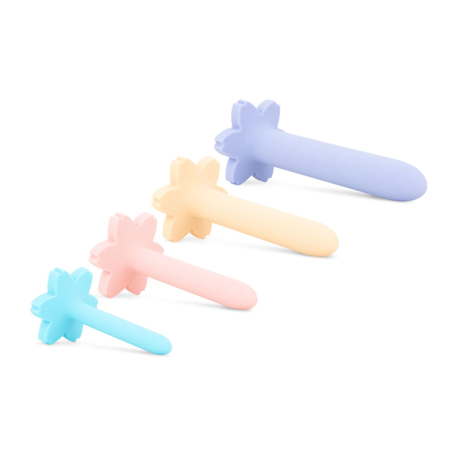 Teazers - Vagina Dilator Set - 4pcs