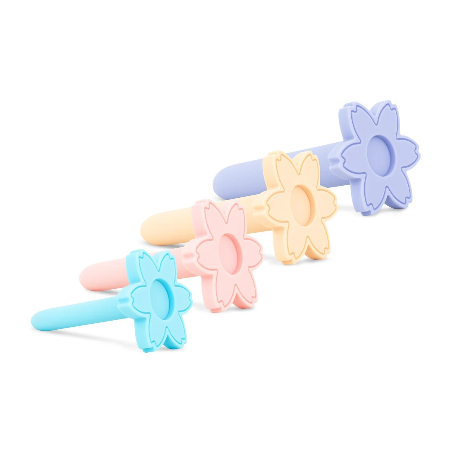 Teazers - Vagina Dilator Set - 4pcs